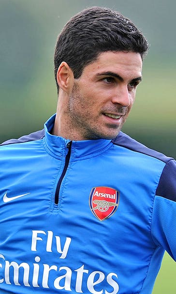 Agent rejects talk of Arteta's move from Arsenal to Athletic Bilbao